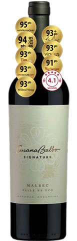 Susana Balbo Signature Malbec 2022